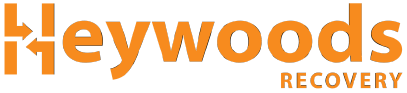 Heywoods Recovery Logo
